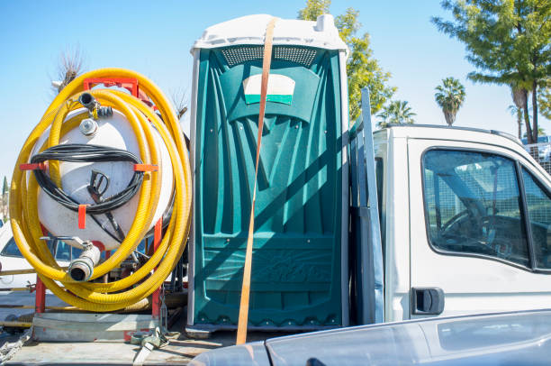 Portable Toilet Options We Offer in Eastern Goleta Valley, CA