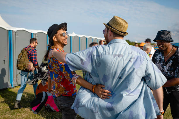 Sanitation services for porta potties in Eastern Goleta Valley, CA