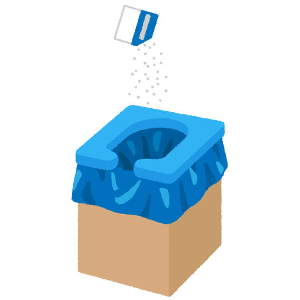 Porta potty delivery and setup in Eastern Goleta Valley, CA